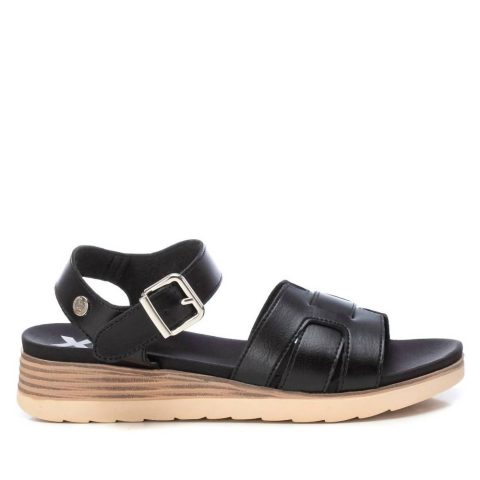 Women’s Wedge Sandals In Black 7703548952636