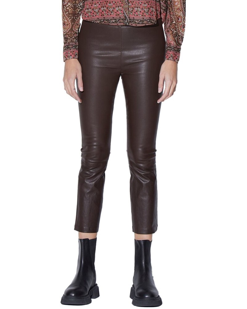 Walter Baker Lori Leather Pant 7832089362492