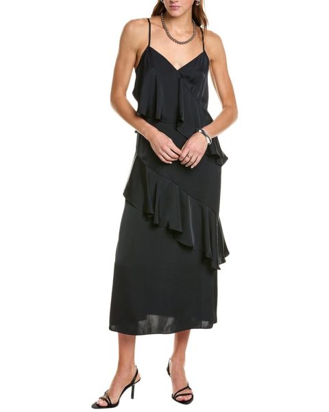 Ramy Brook Elsie Mini Dress 7832089854012