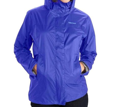 Women’s Precip Jacket In Gemstone 7803863597116