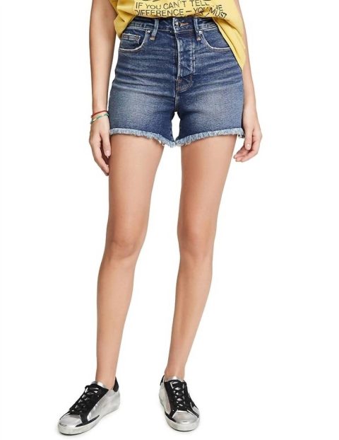 Bombshell Shorts In Blue 7803866284092