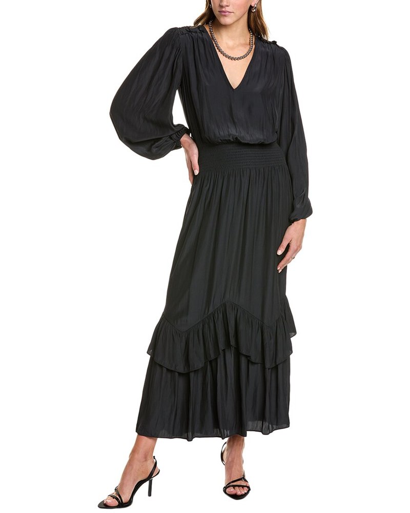 Ramy Brook Alaia Midi Dress 7832112201788
