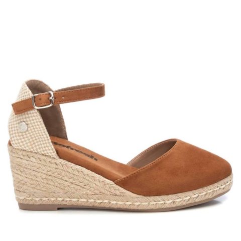 Women’s Wedge Sandals In Camel 7703555244092