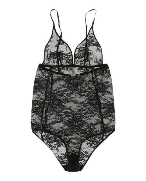 Floral Lace Bodysuit
