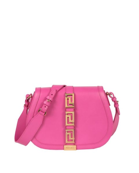 Greca Goddess Shoulder Bag