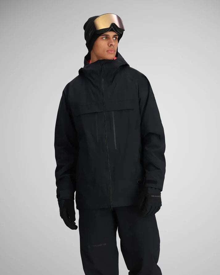 Obermeyer Steibis Shell Ski Jacket – Men’s