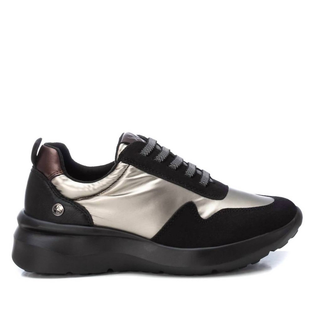 Women’s Trainer Sneakers In Black 7803873656892