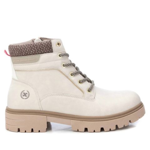 Women’s Combat Booties In Ice 7803880013884