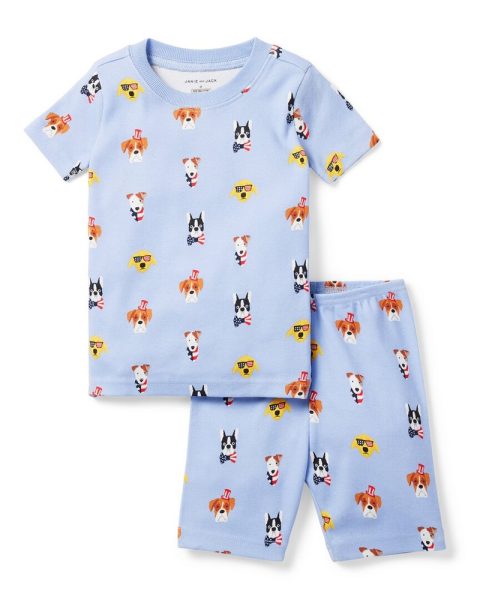 Janie and Jack Pajama 7803882242108