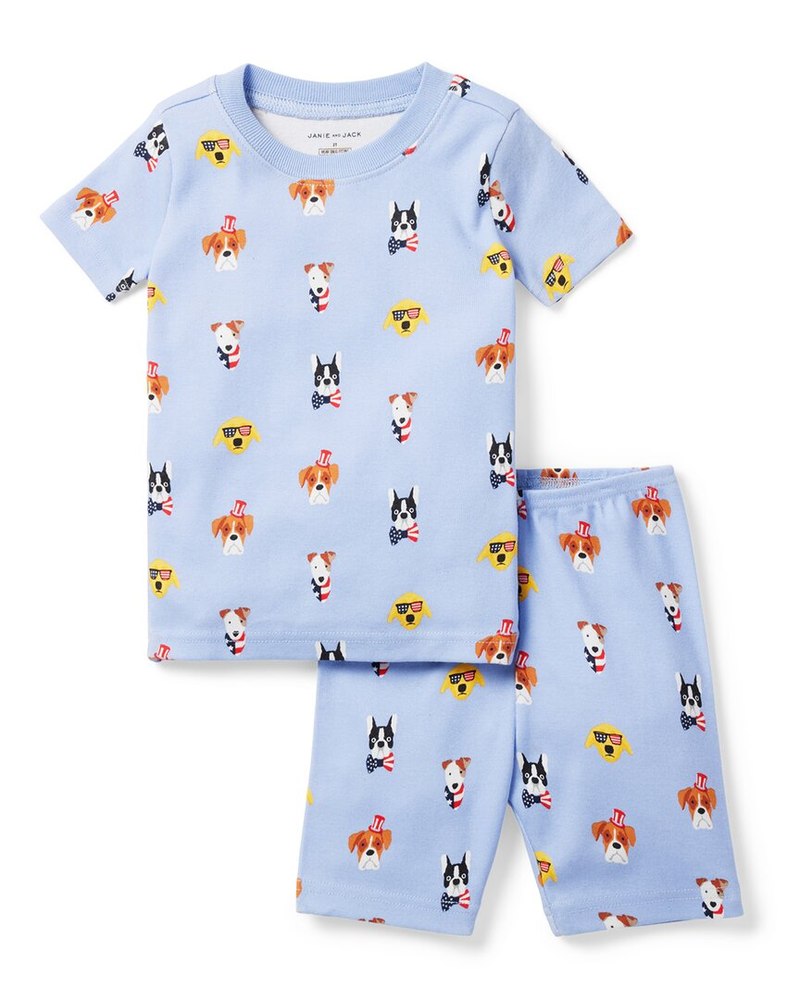 Janie and Jack Pajama 7803882242108