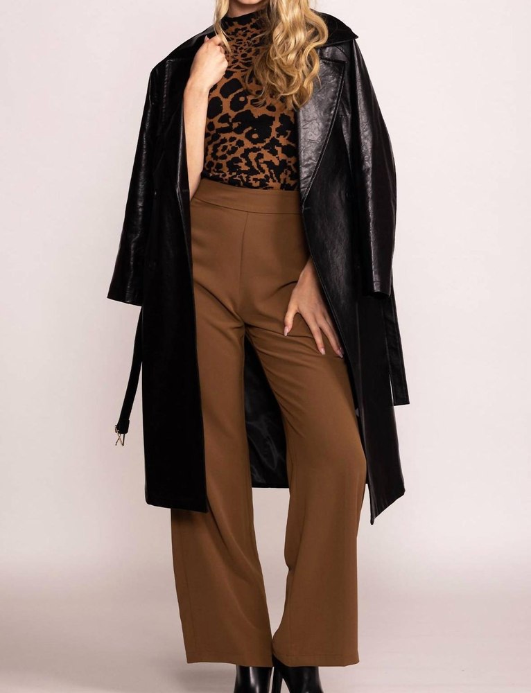 Tara Jacket In Black 7803882635324