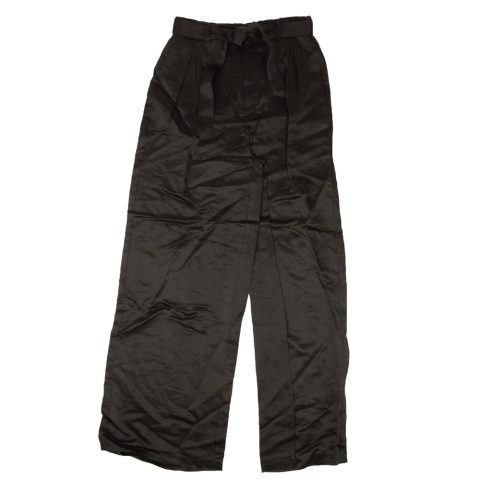 Opening Ceremony High Waisted Belted Pant – Black
