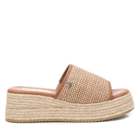 Women’s Wedge Sandals In Taupe 7703562289212