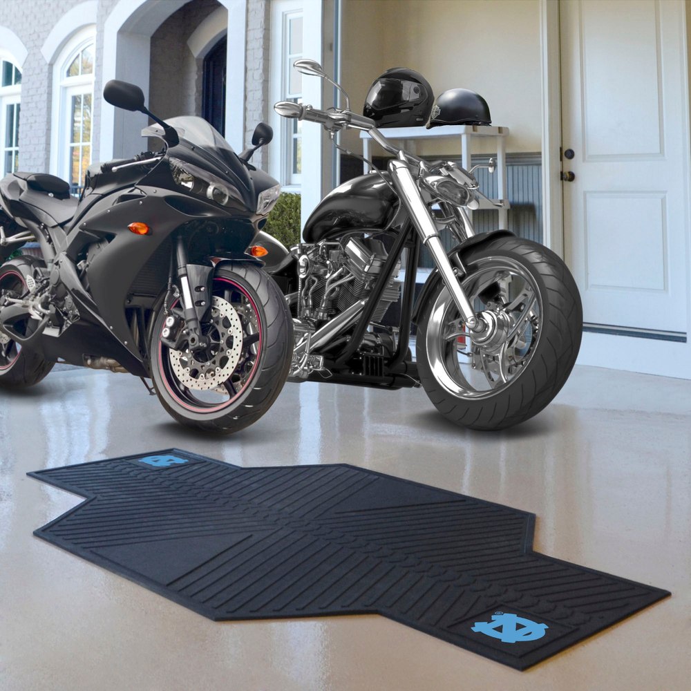 Fanmats North Carolina Tar Heels Motorcycle Mat