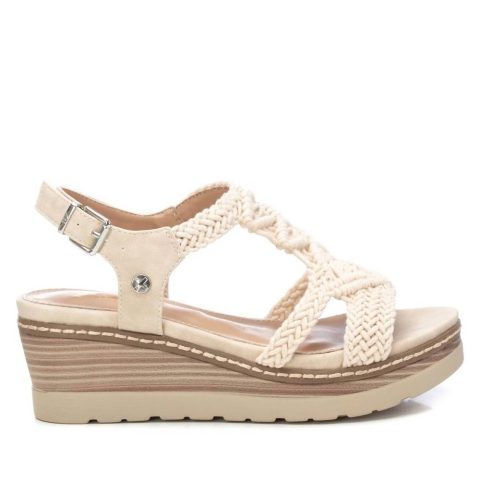 Women’s Wedge Sandals In Ice 7703563173948