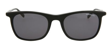 Montblanc MB0007S 001 Wayfarer Sunglasses