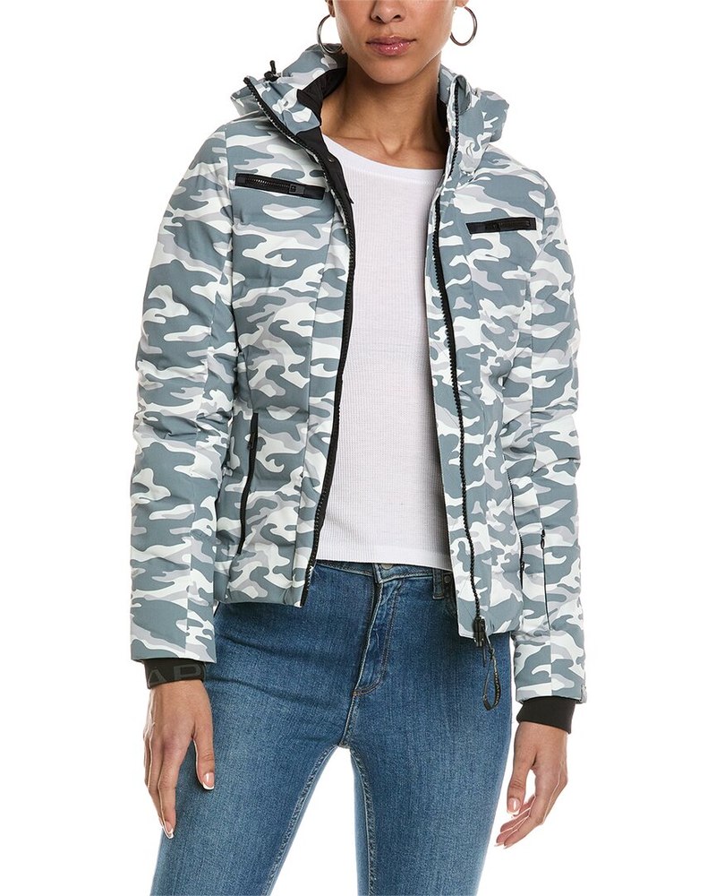 CAPRANEA Vanta Wool-Blend Jacket 7832152866876