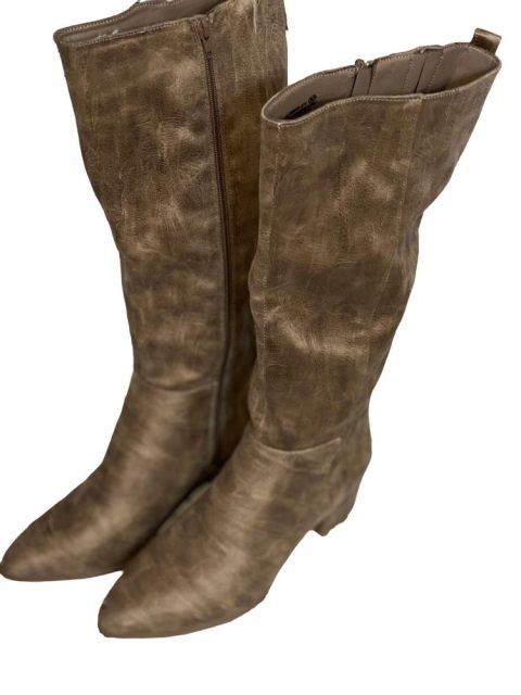 Women’s Infinite Boot In Taupe 7832142708796