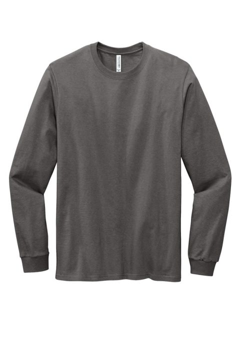 Volunteer Knitwear Men’s All-American Long Sleeve Tee VL100LS