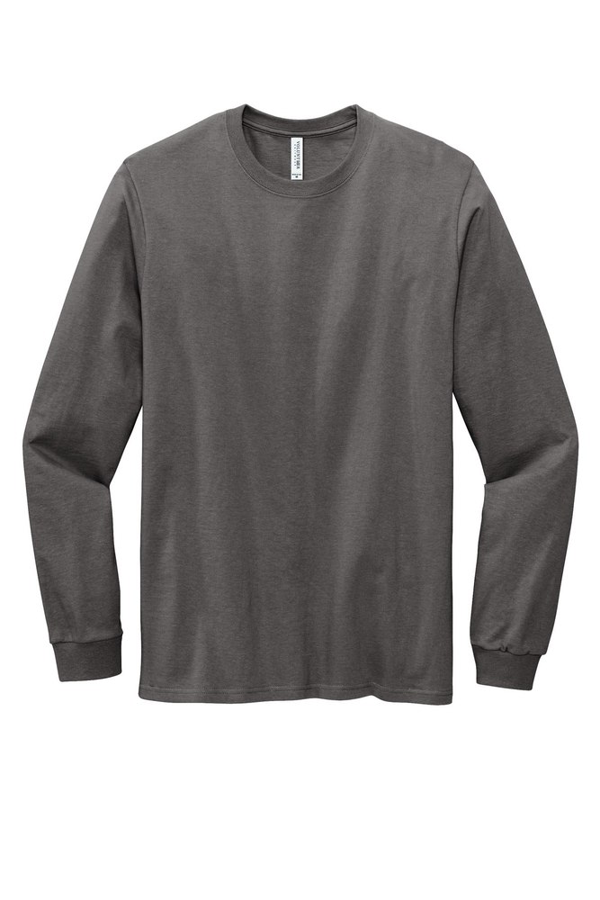 Volunteer Knitwear Men’s All-American Long Sleeve Tee VL100LS