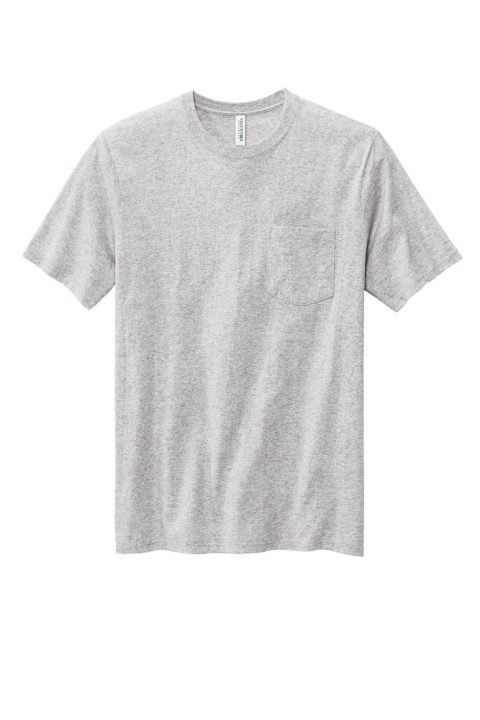 Volunteer Knitwear Men’s All-American Pocket Tee VL100P