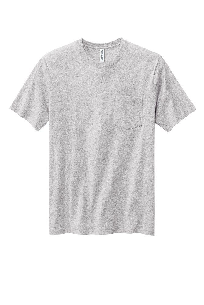 Volunteer Knitwear Men’s All-American Pocket Tee VL100P