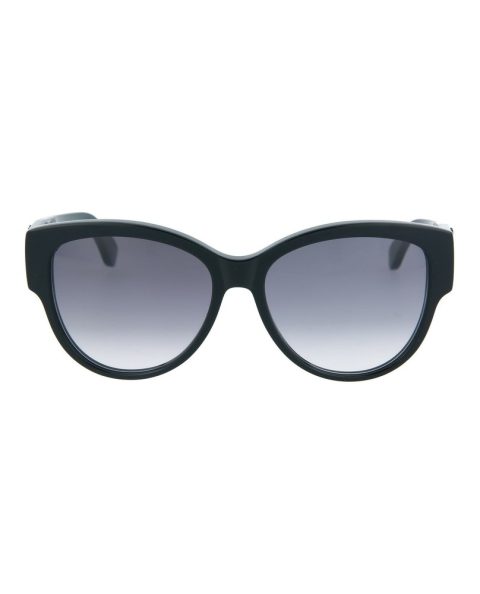 Round-Frame Sunglasses