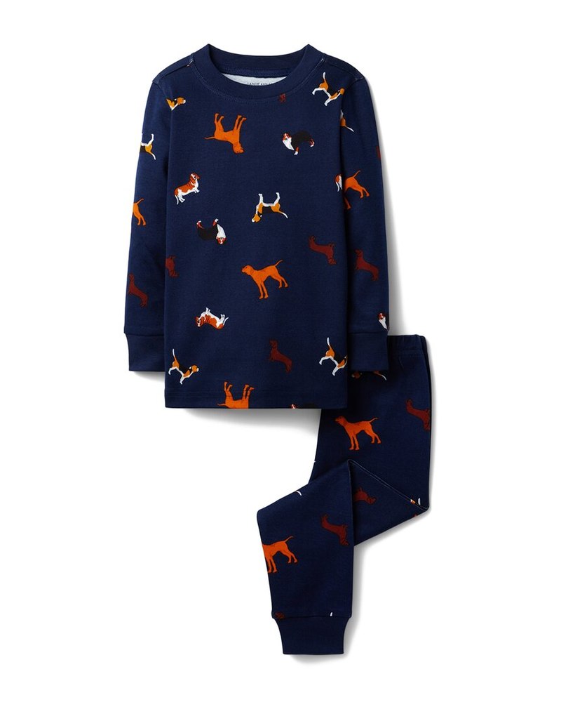Janie and Jack Pajama 7803892596796