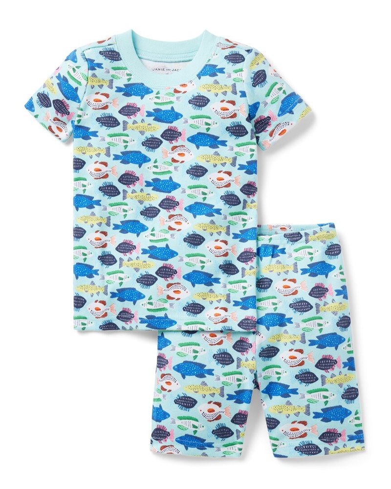 Janie and Jack Pajama 7803895742524