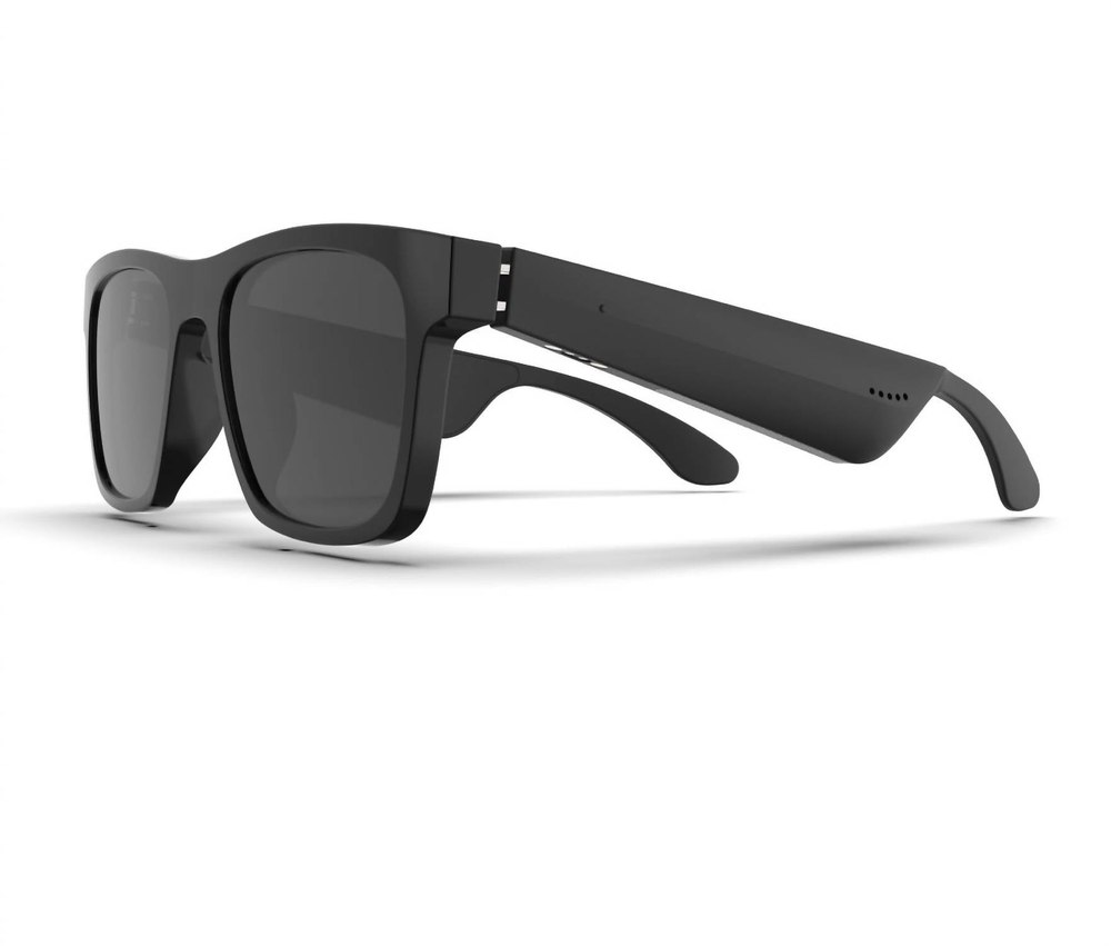 Men’s Smart Audio Sunglasses In Black 7803897577532