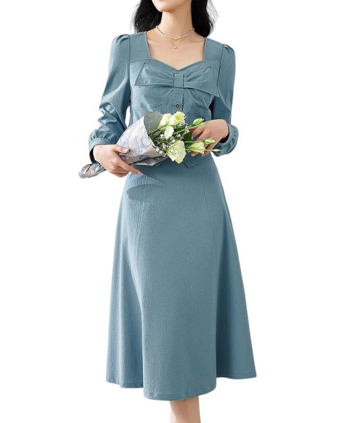 OUNIXUE 2pc Blouse & Skirt Set 7703578050620