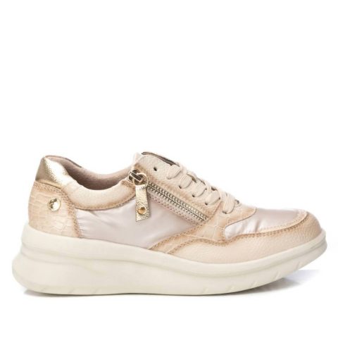 Women’s Trainer Sneakers In Beige 7803900166204