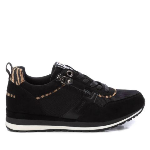 Women’s Trainer Sneakers In Black 7803902001212