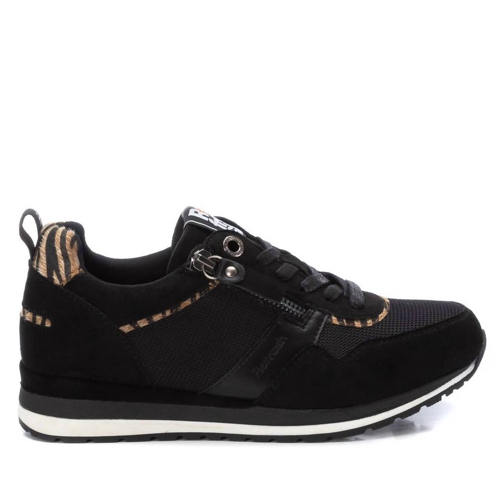 Women’s Trainer Sneakers In Black 7803902001212