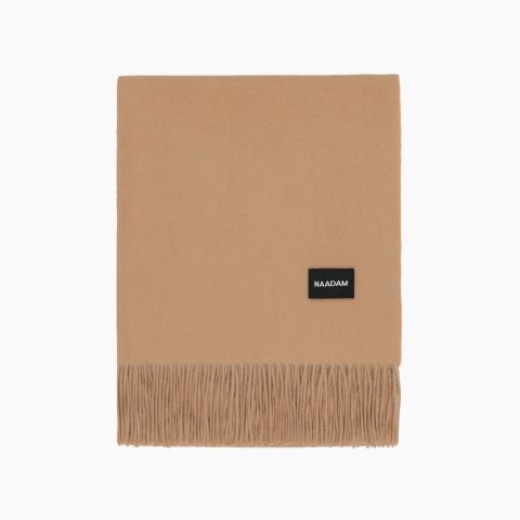 Cashmere Solid Scarf