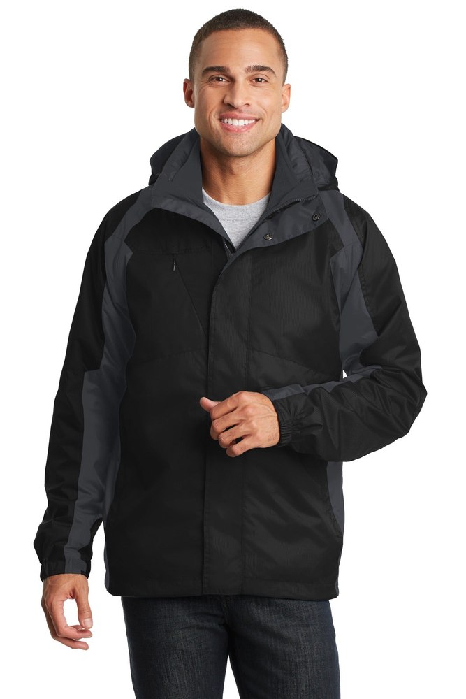 Port Authority Men’s Ranger 3-in-1 Jacket .J310
