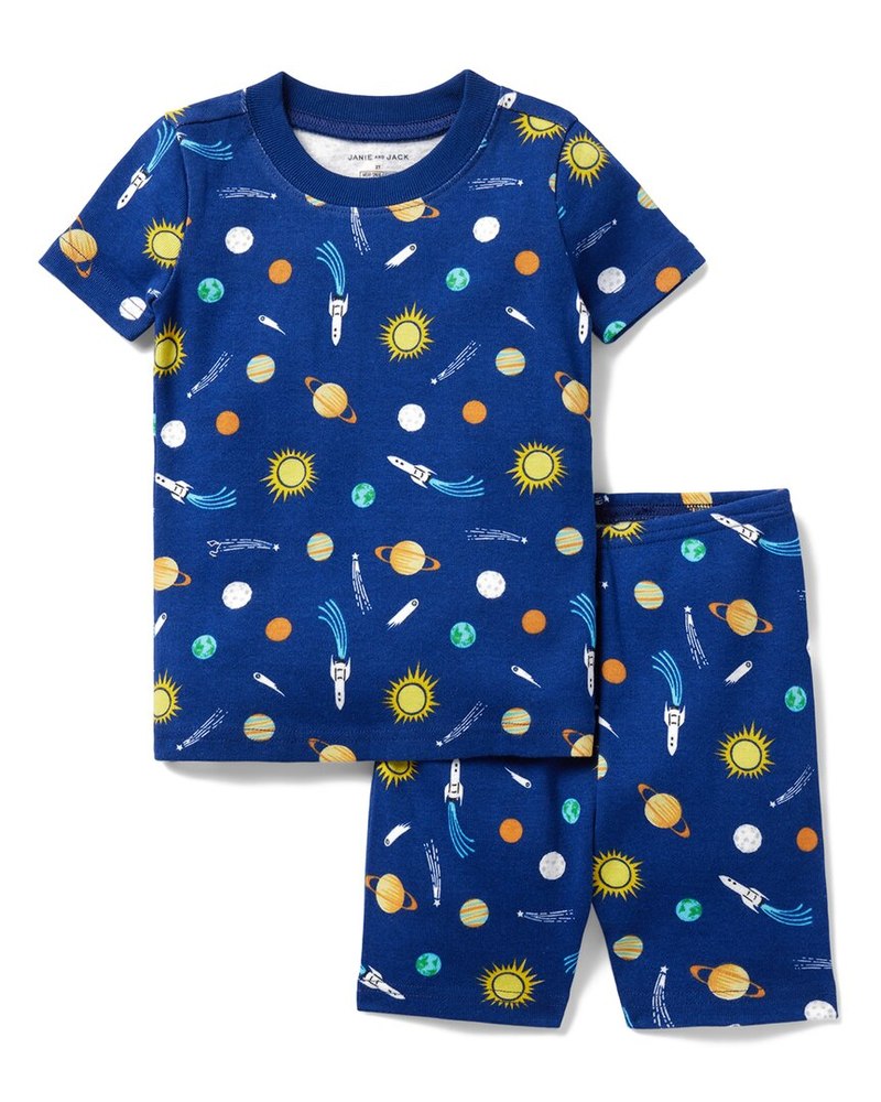 Janie and Jack Pajama 7803905212476