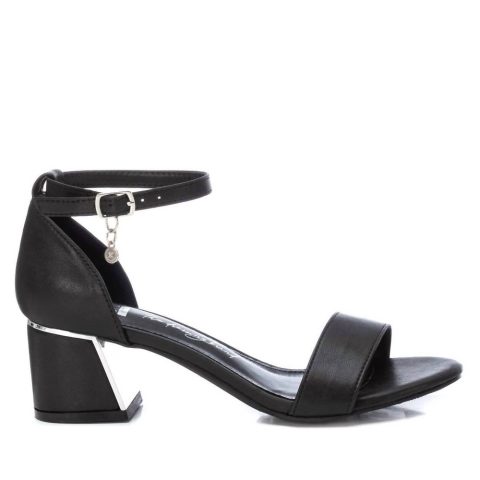 Women’s Heeled Sandals In Black 7703591649340