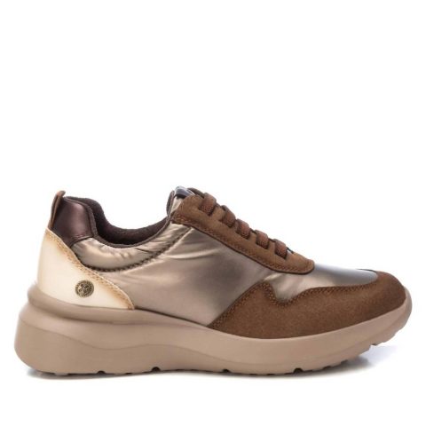 Women’s Trainer Sneakers In Taupe 7803914780732