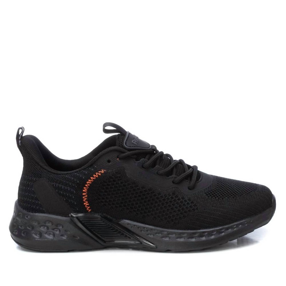 Women’s Trainer Sneakers In Black 7803917336636
