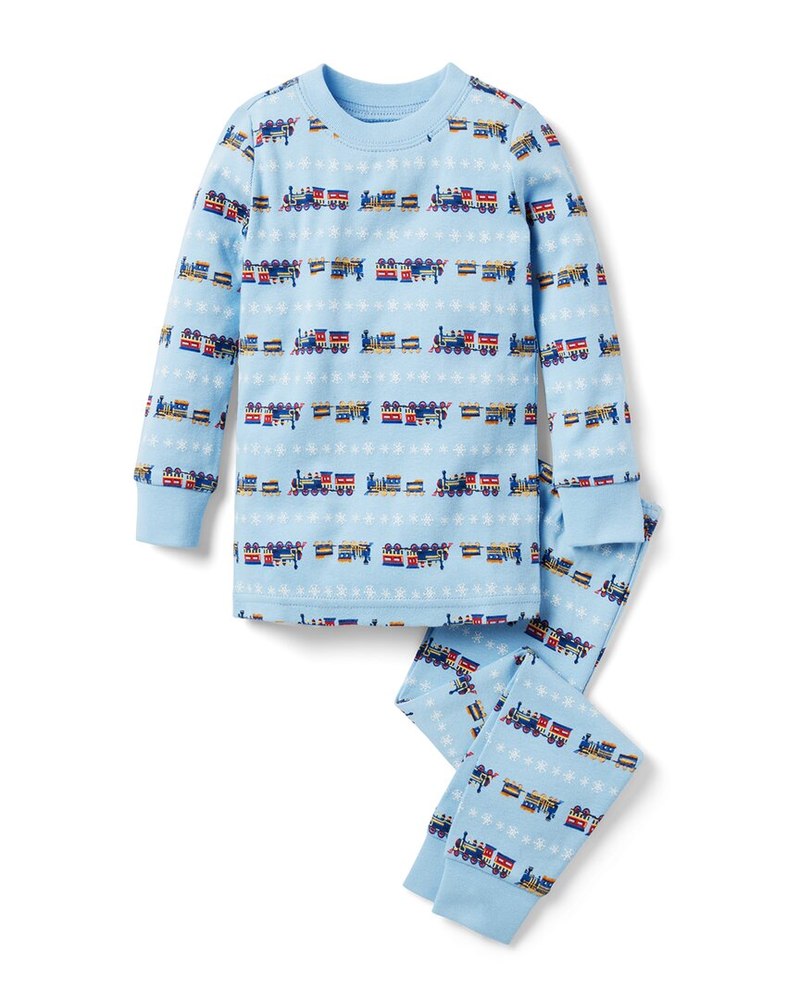 Janie and Jack Pajama 7803927232572