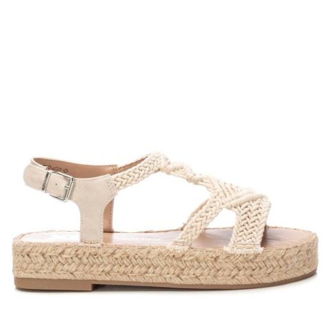 Women’s Flat Sandals In Ice 7703599349820