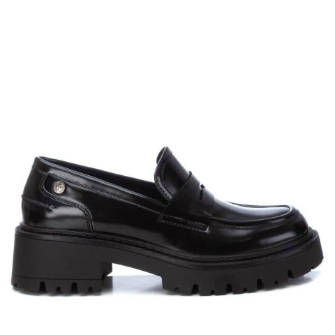 Women’s Moccasins Shoes In Black 7803928510524