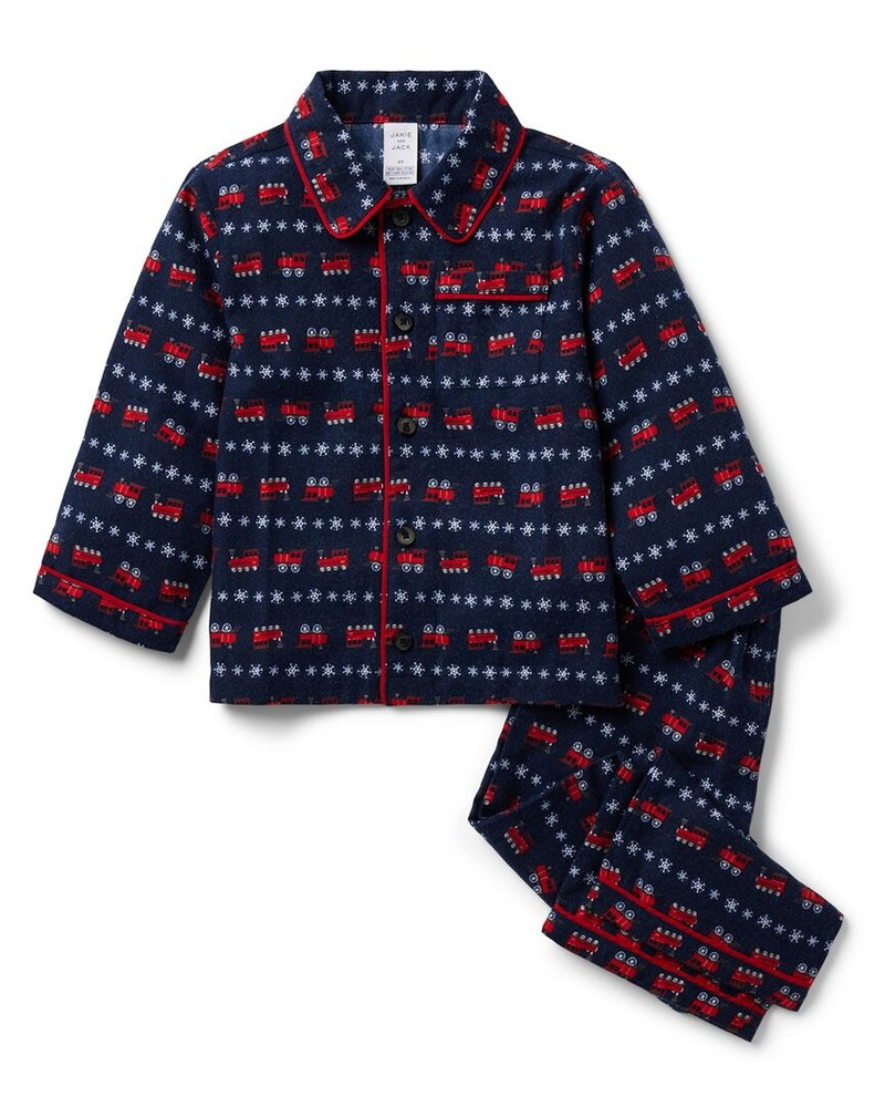 Janie and Jack Pajama 7803929034812