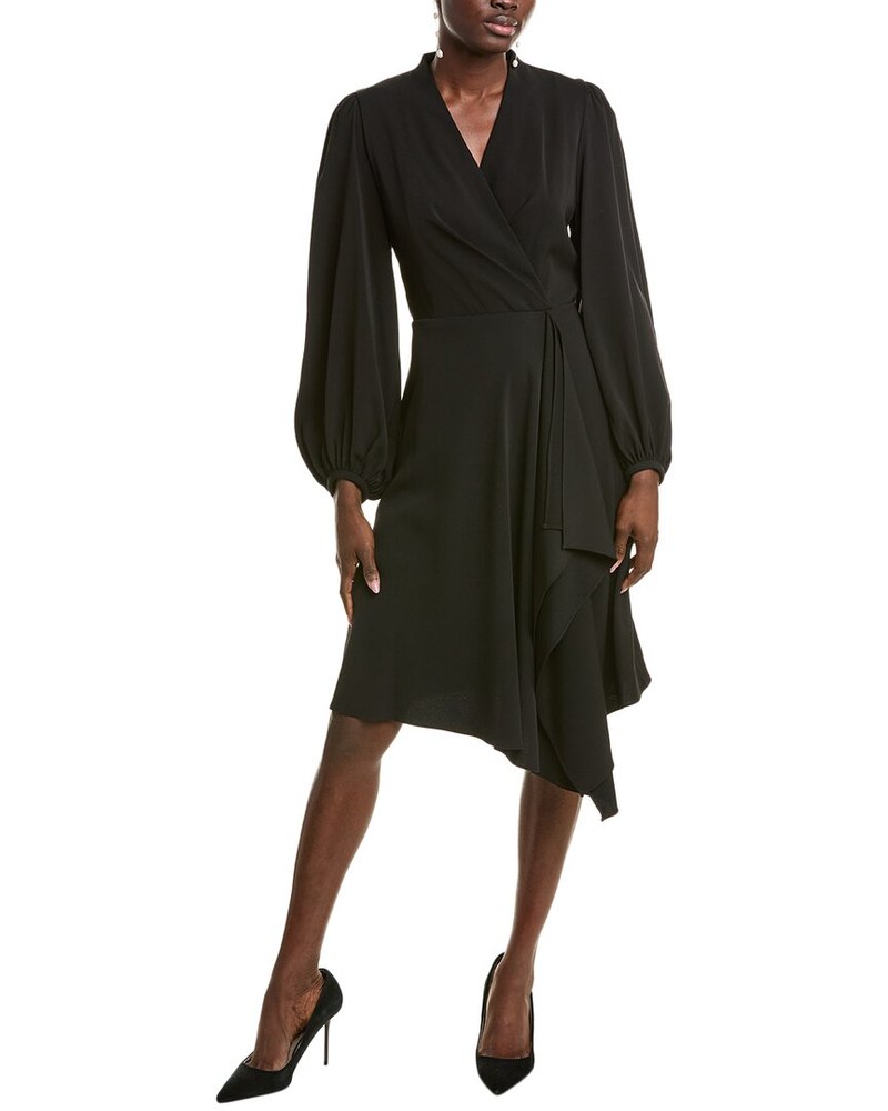 Black Halo Emberly Midi Dress 7803929821244