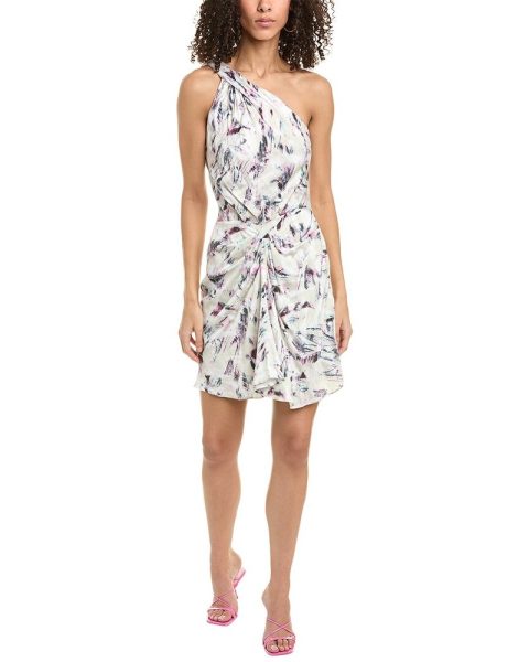 IRO Halter Mini Dress