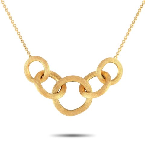 Marco Bicego Jaipur 18K Yellow Gold Necklace MB32-031524