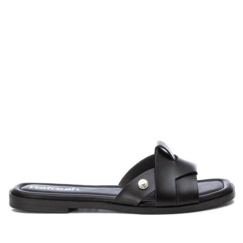 Women’s Flat Sandals In Black 7703603806268