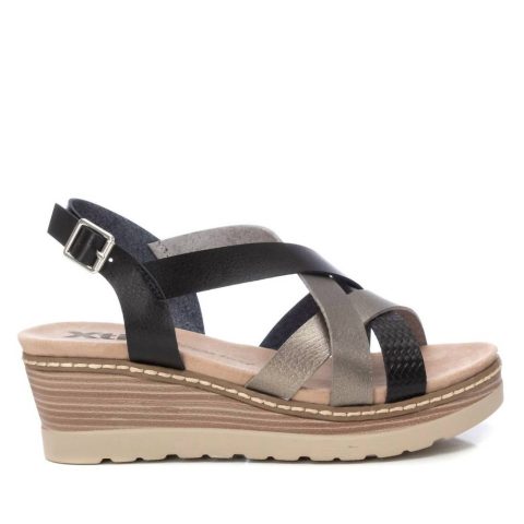 Women’s Wedge Sandals In Plumb 7703603970108