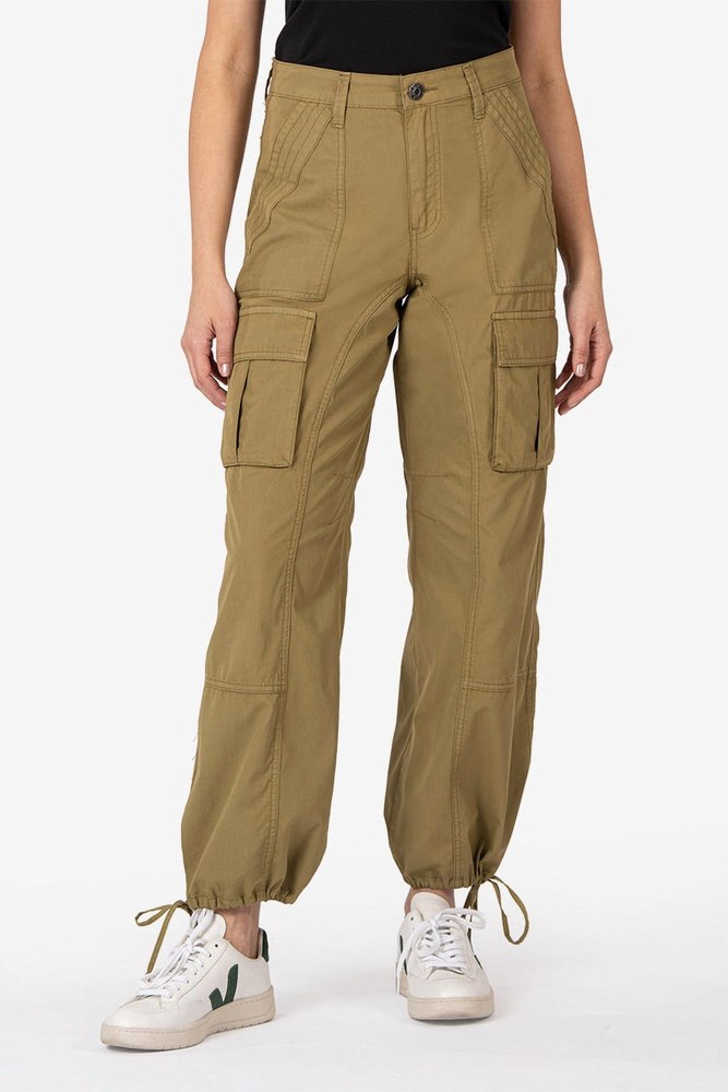 Erika Utility Pant In Olive 7803939094588